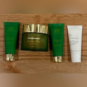 Tara Harper full size Resurfacing Mask plus minis